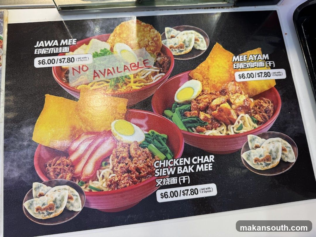 Noodle Dishes