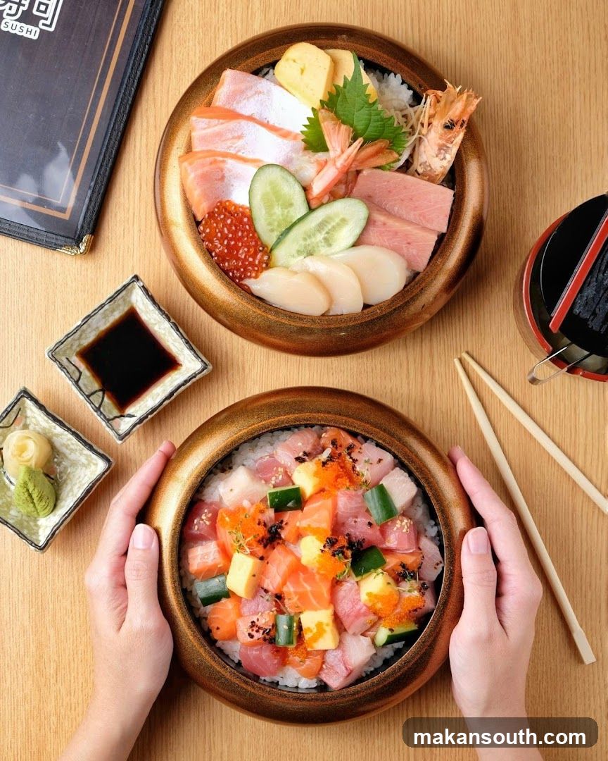 Hitoyoshi Yoshi Sushi – Harbourfront Centre