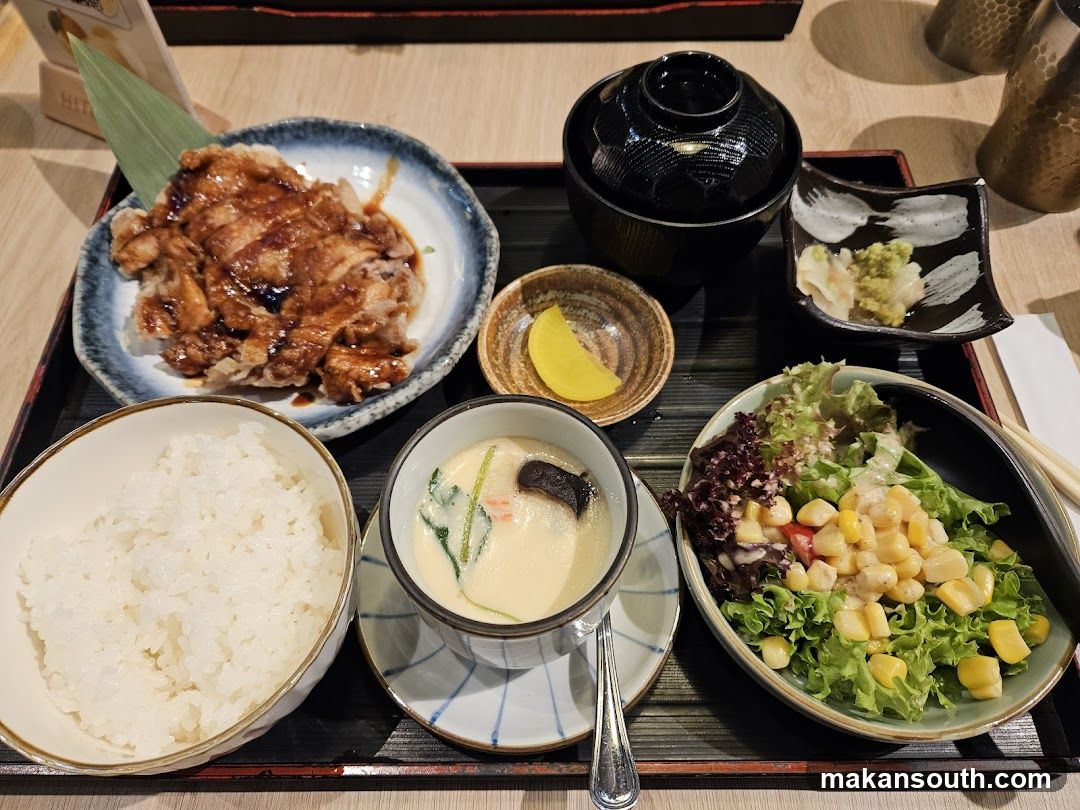 Hitoyoshi Yoshi Sushi – Harbourfront Centre