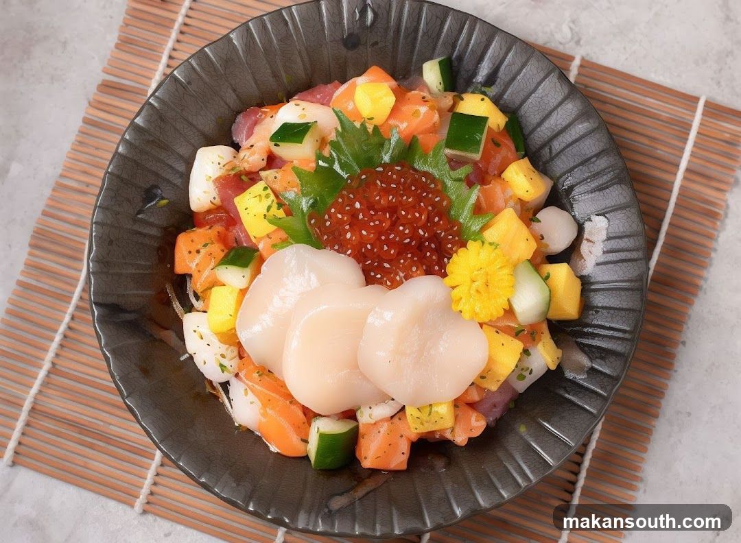 Chirashi Bowl