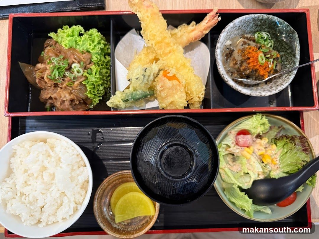 Japanese Bento Box