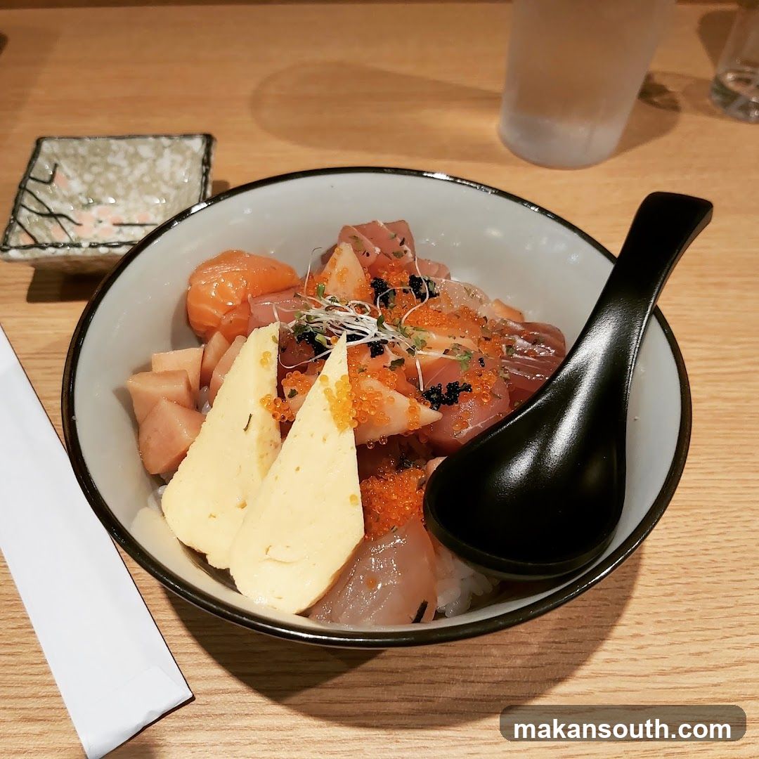 Chirashi Bowl