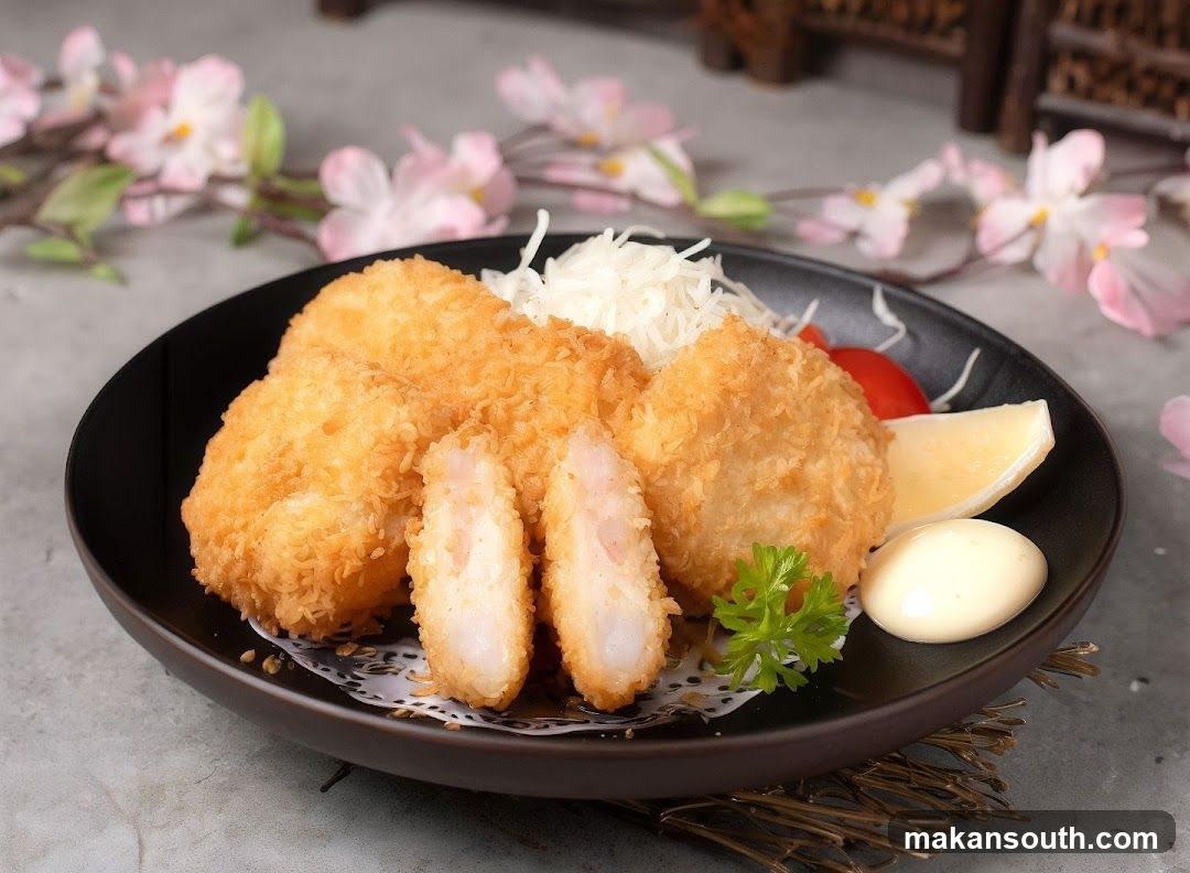 Fried Seafood Platter