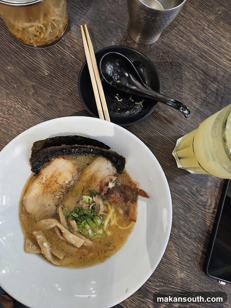 Ramen Bowl