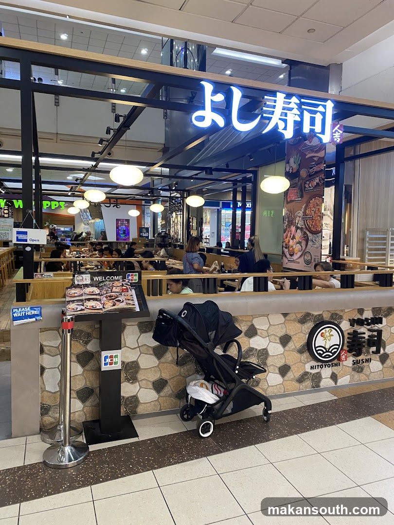 Hitoyoshi Yoshi Sushi – Harbourfront Centre