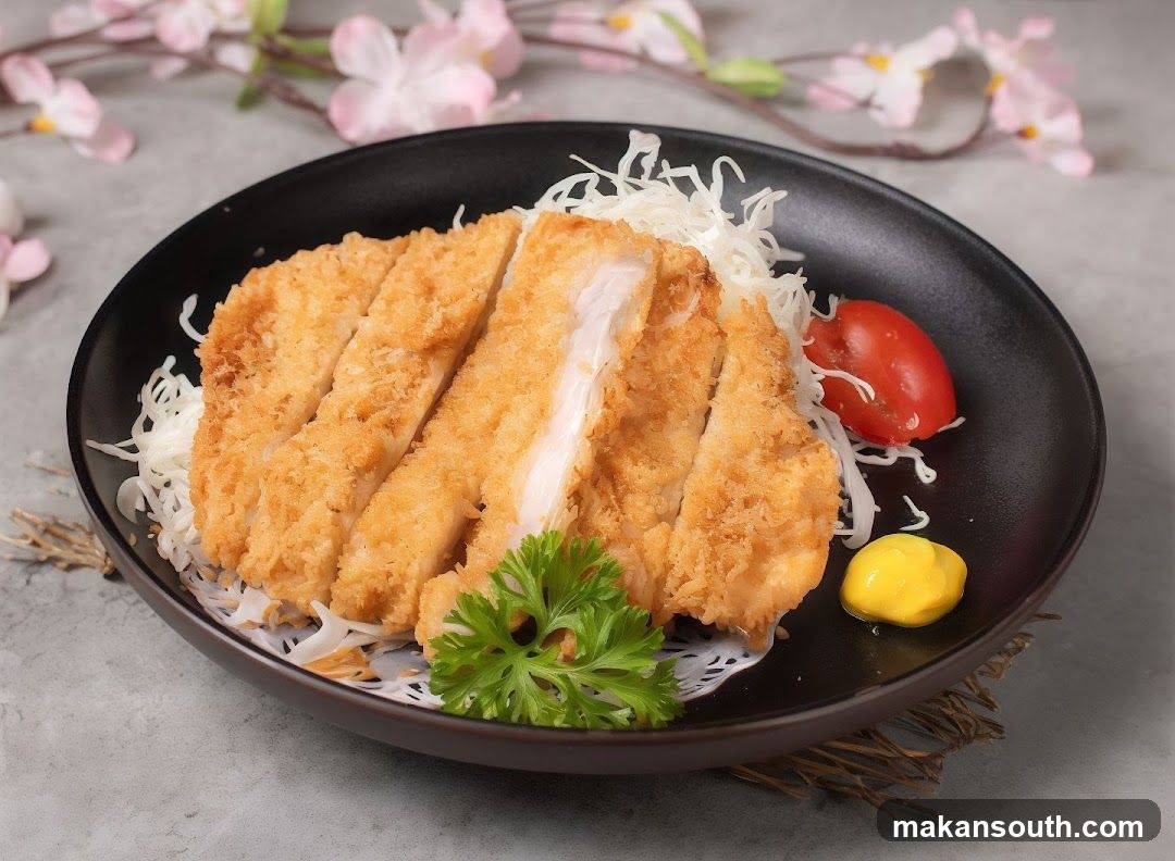 Chicken Katsu