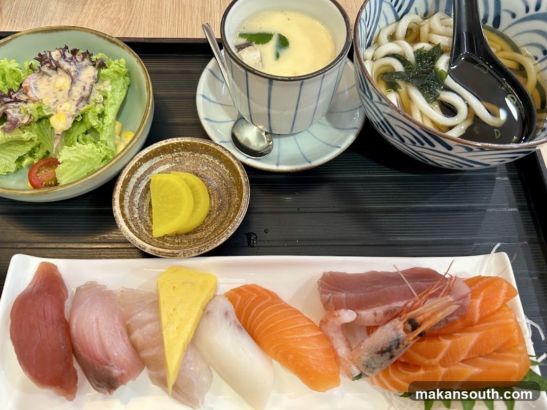 Japanese Meal Set