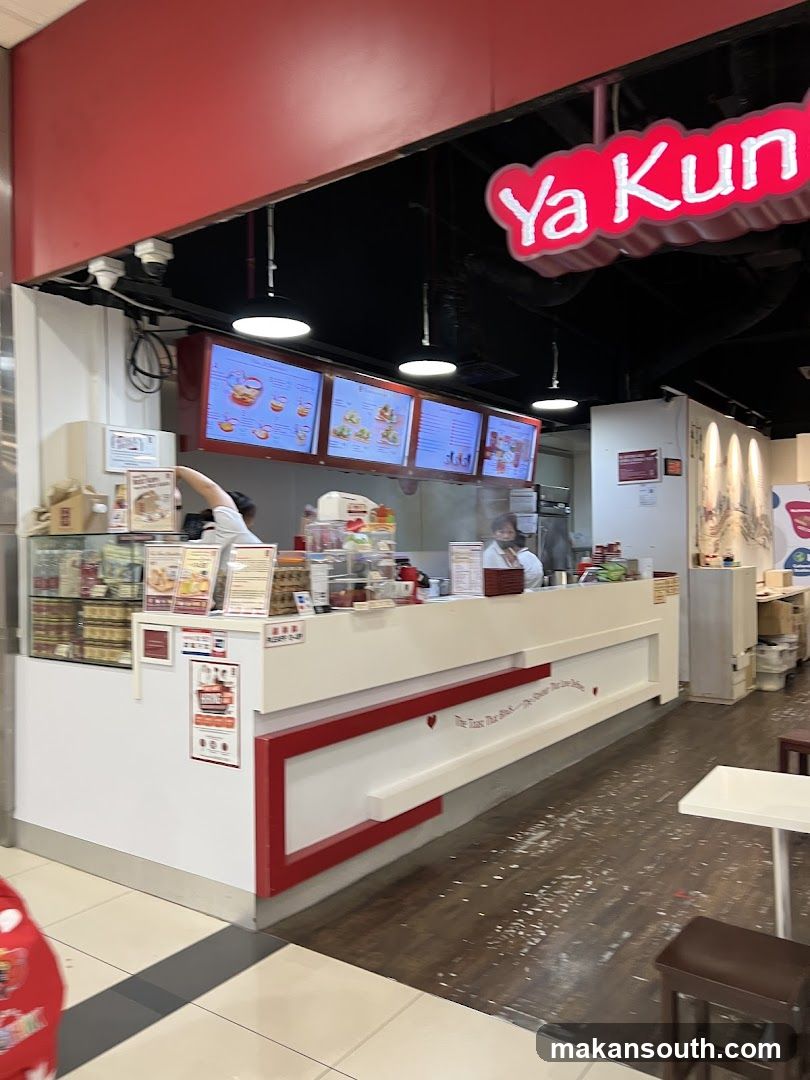 Ya Kun Kaya Toast