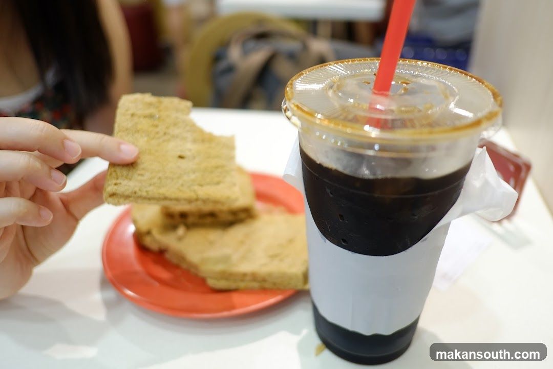 Toast and Coffee