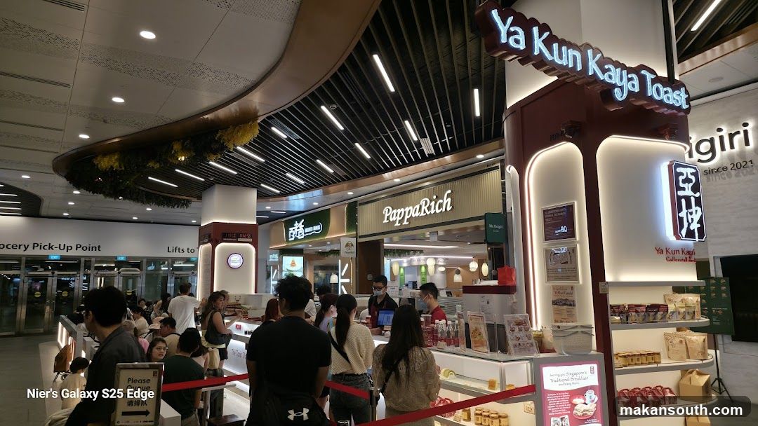 Ya Kun Kaya Toast