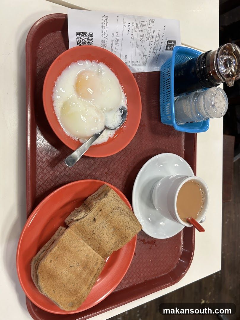 Breakfast Set