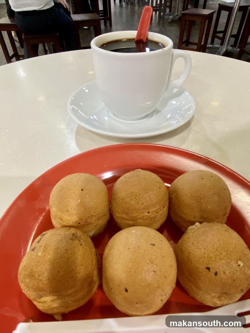 Coffee and Snacks