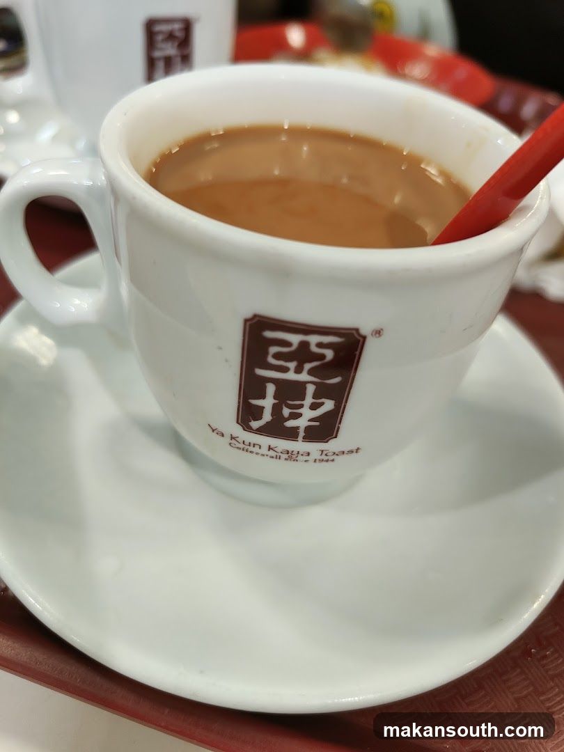 Cup of Coffee