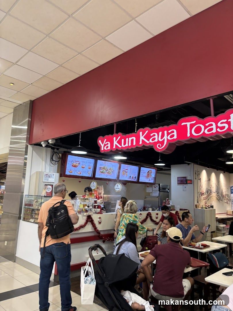 Ya Kun Kaya Toast