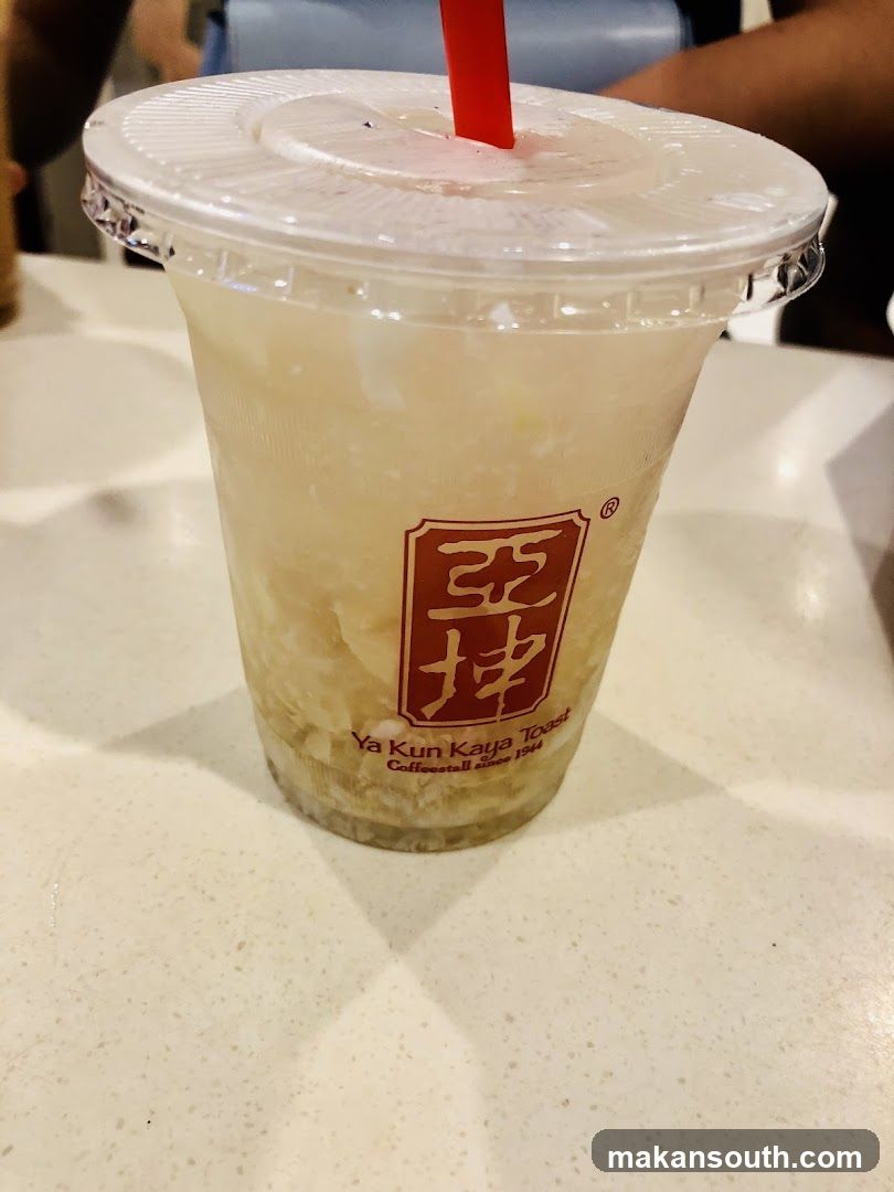 Drink with Ya Kun Kaya Toast logo