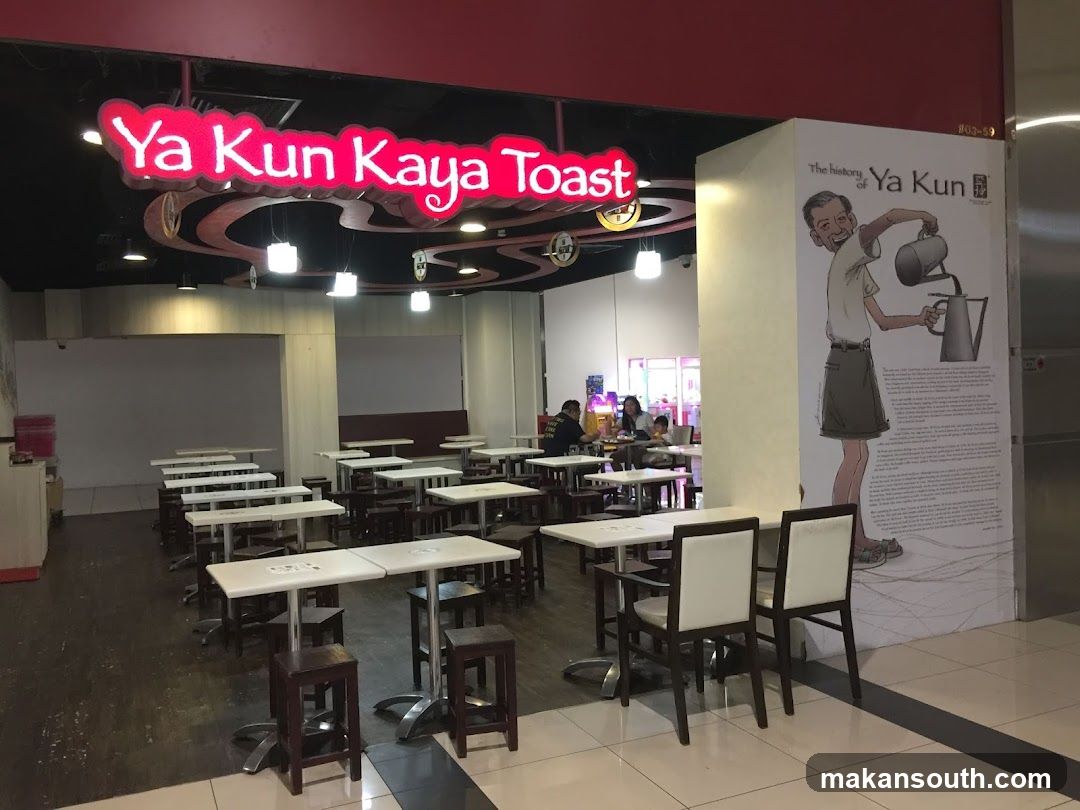 Ya Kun Kaya Toast