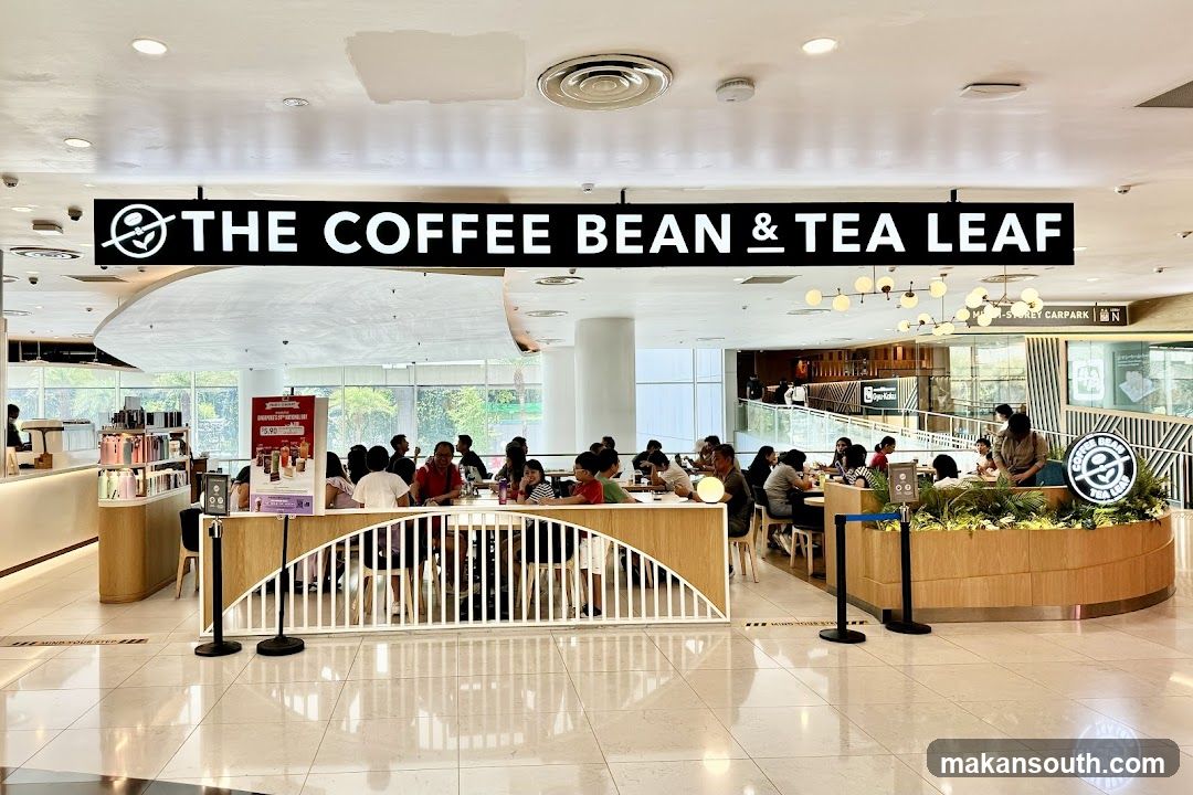 The Coffee Bean & Tea Leaf