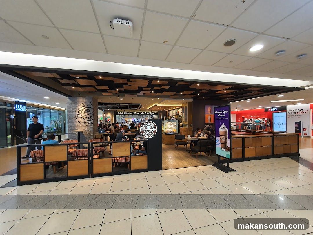 The Coffee Bean & Tea Leaf