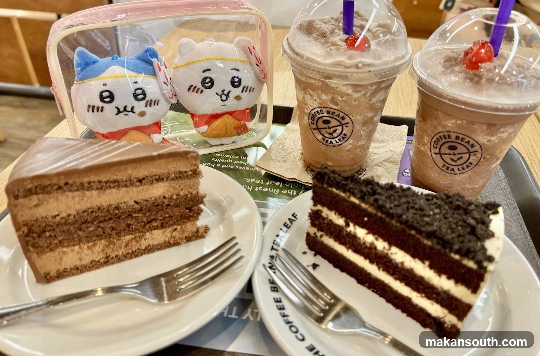 Desserts and Drinks