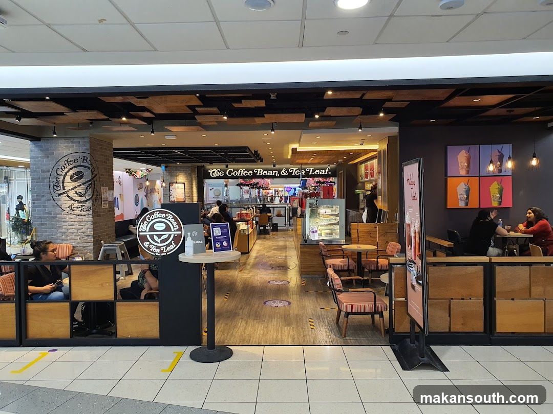 The Coffee Bean & Tea Leaf