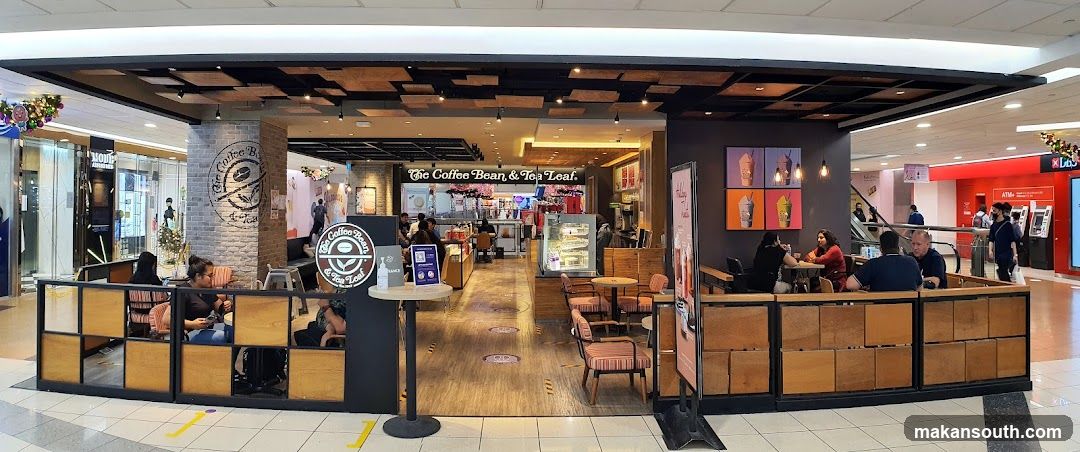The Coffee Bean & Tea Leaf