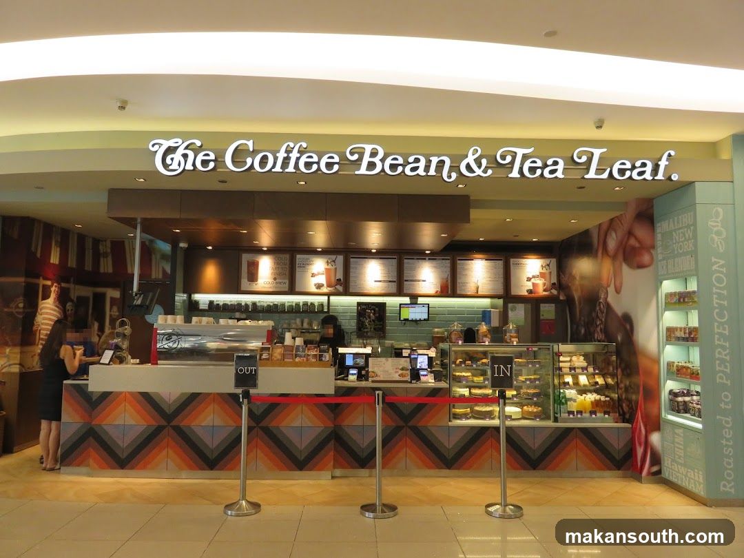 The Coffee Bean & Tea Leaf