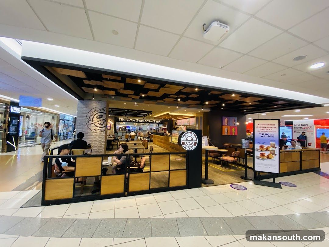 The Coffee Bean & Tea Leaf