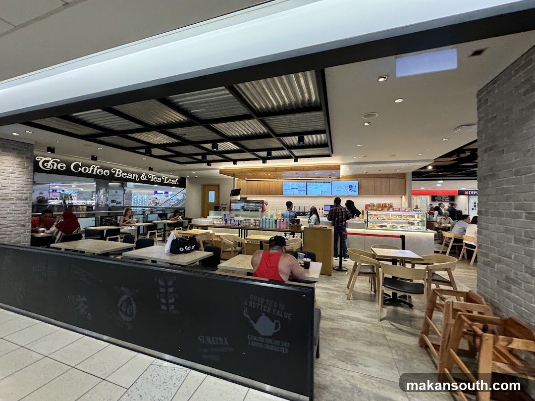 The Coffee Bean & Tea Leaf