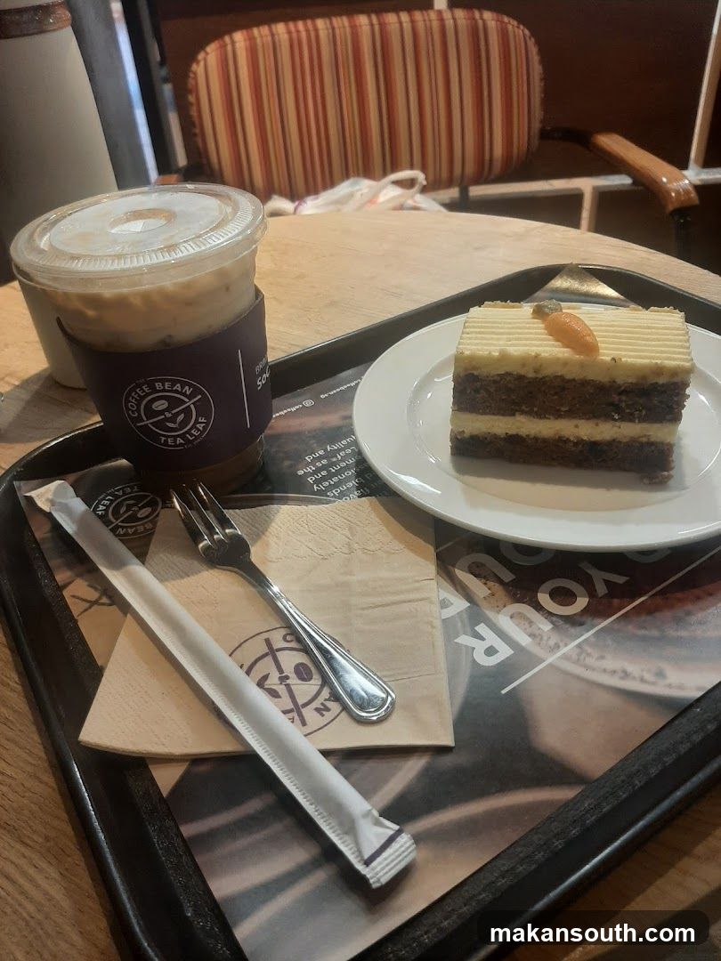 Coffee and Cake