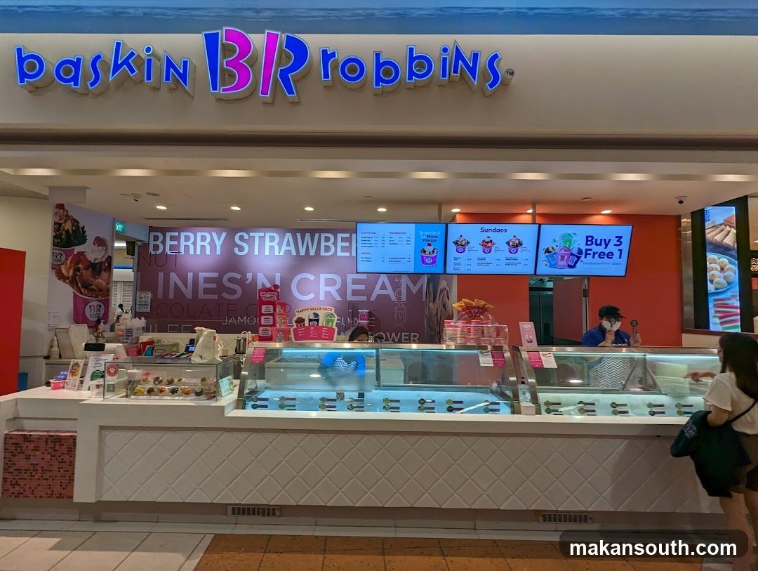 Baskin-Robbins Harbourfront Centre