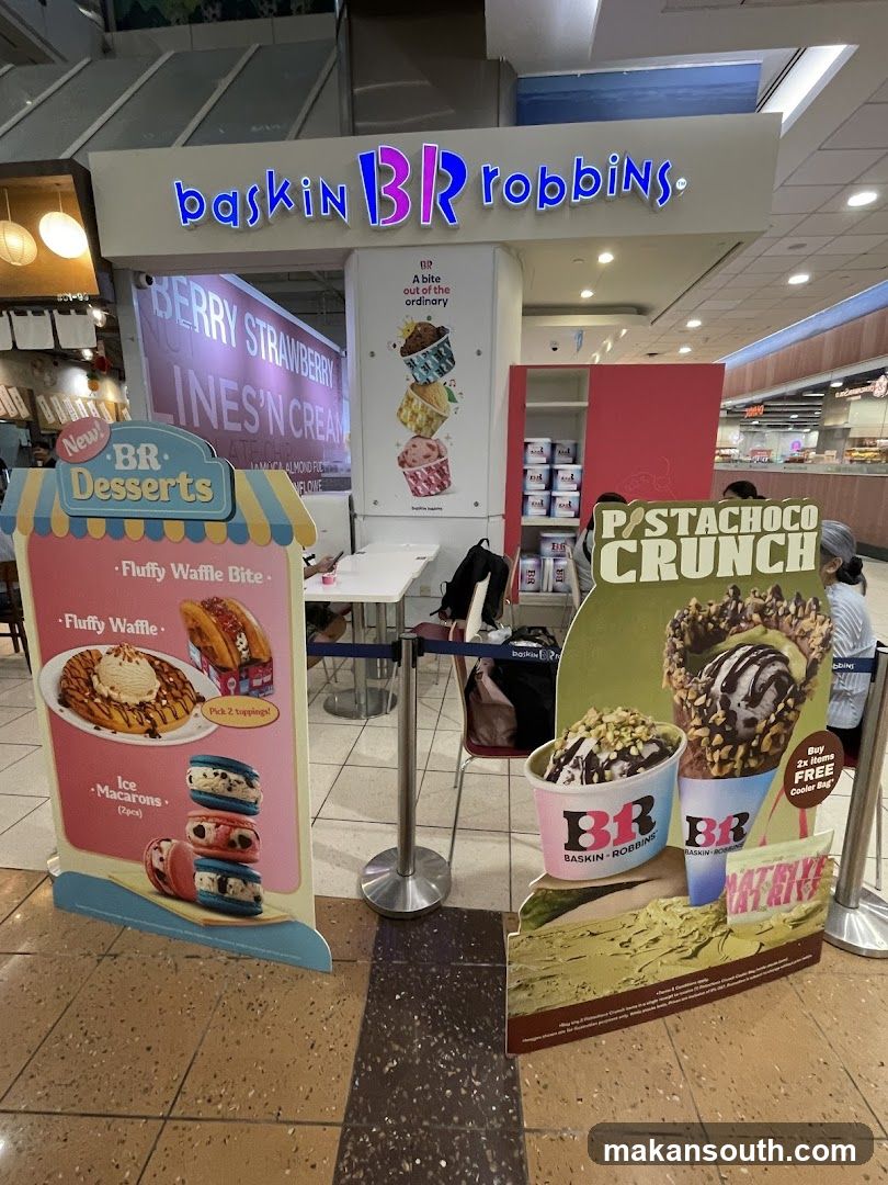 Baskin-Robbins Harbourfront Centre