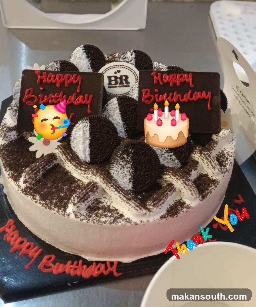 Birthday Cake