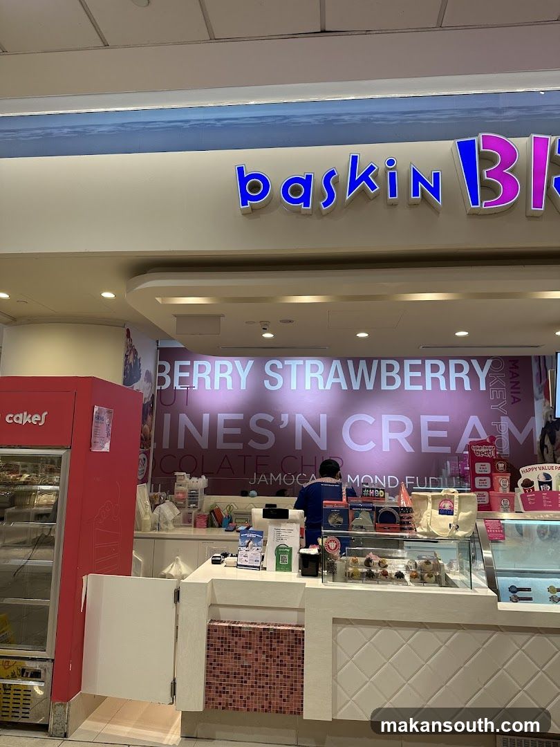 Baskin-Robbins Harbourfront Centre
