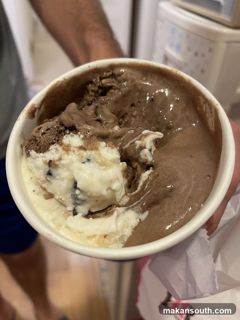 Ice Cream Cup