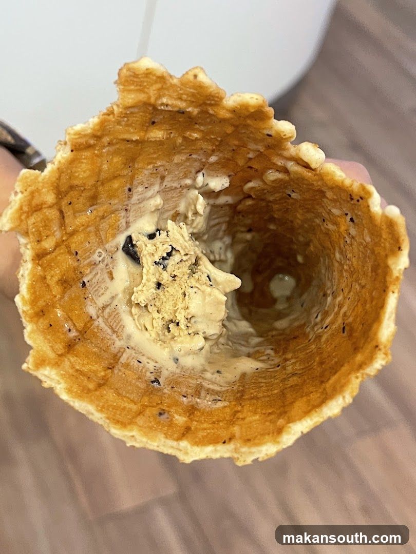 Ice Cream Cone