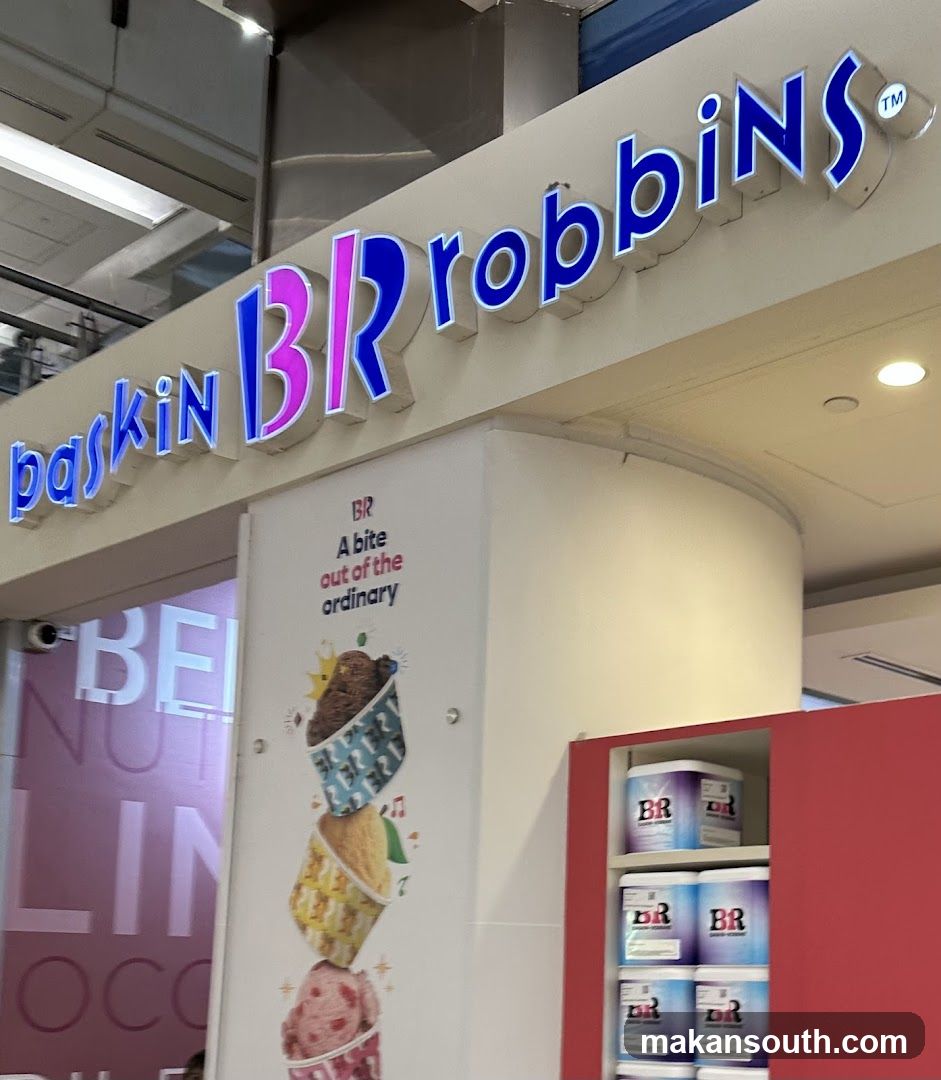 Baskin-Robbins Harbourfront Centre