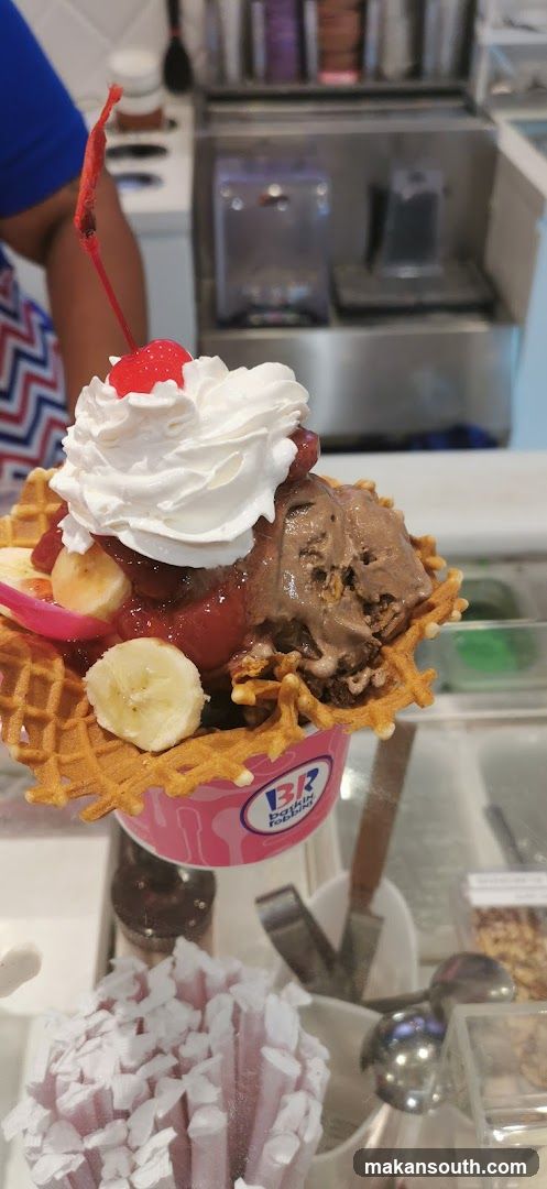 Ice Cream Sundae
