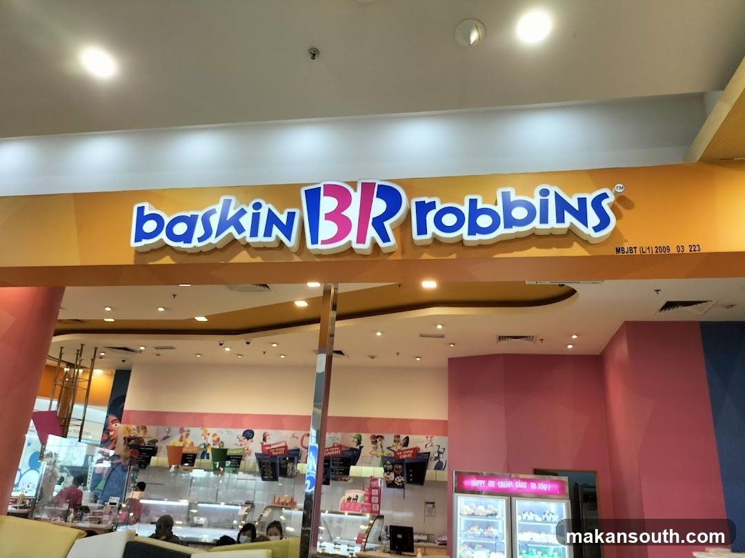 Baskin-Robbins Harbourfront Centre