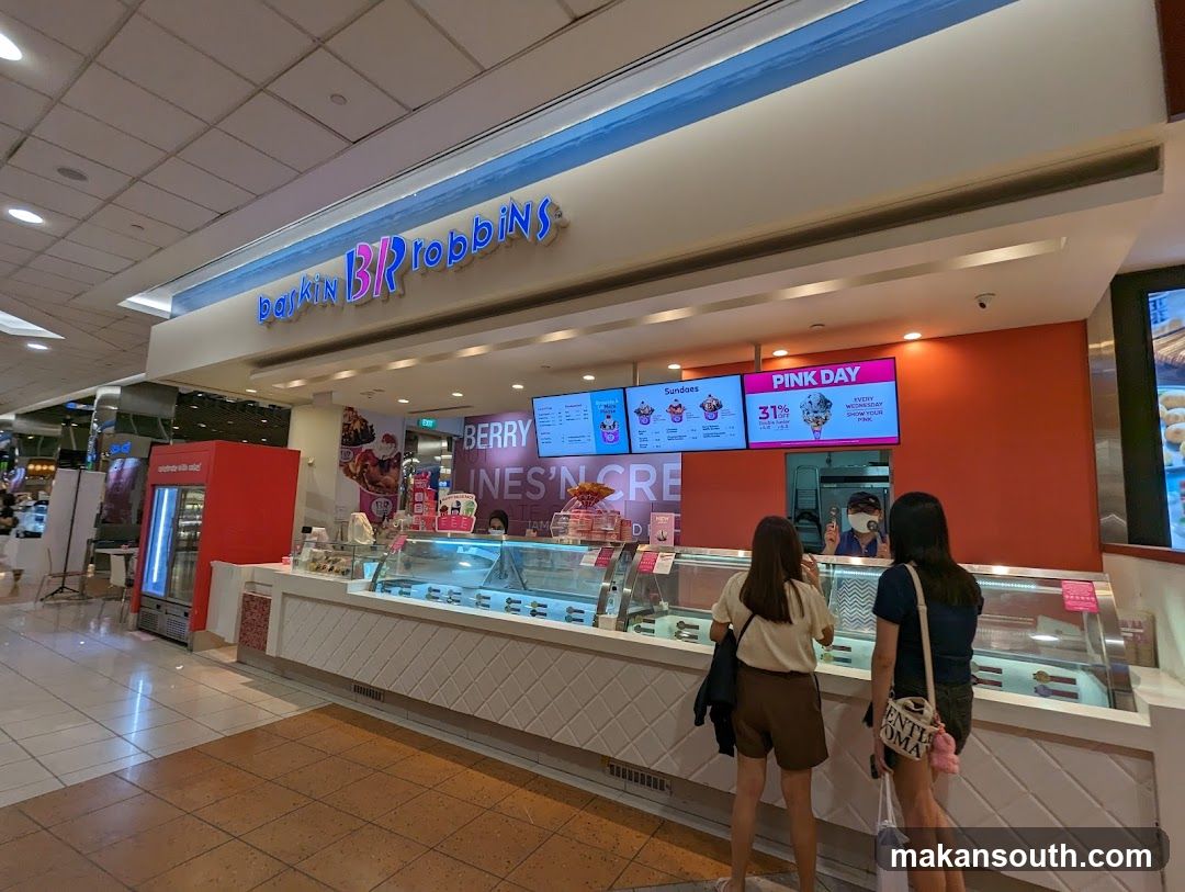 Baskin-Robbins Harbourfront Centre