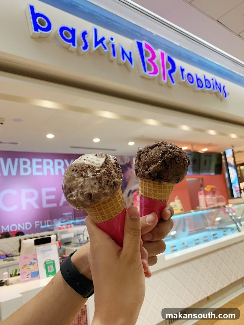Baskin Robbins