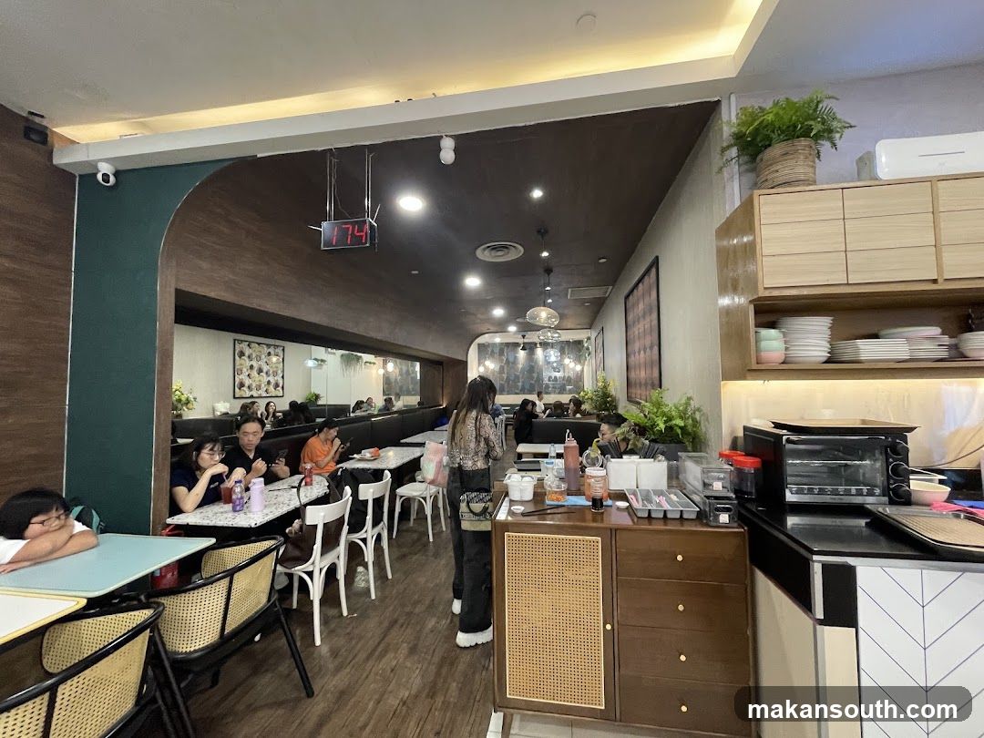 Restaurant Interior