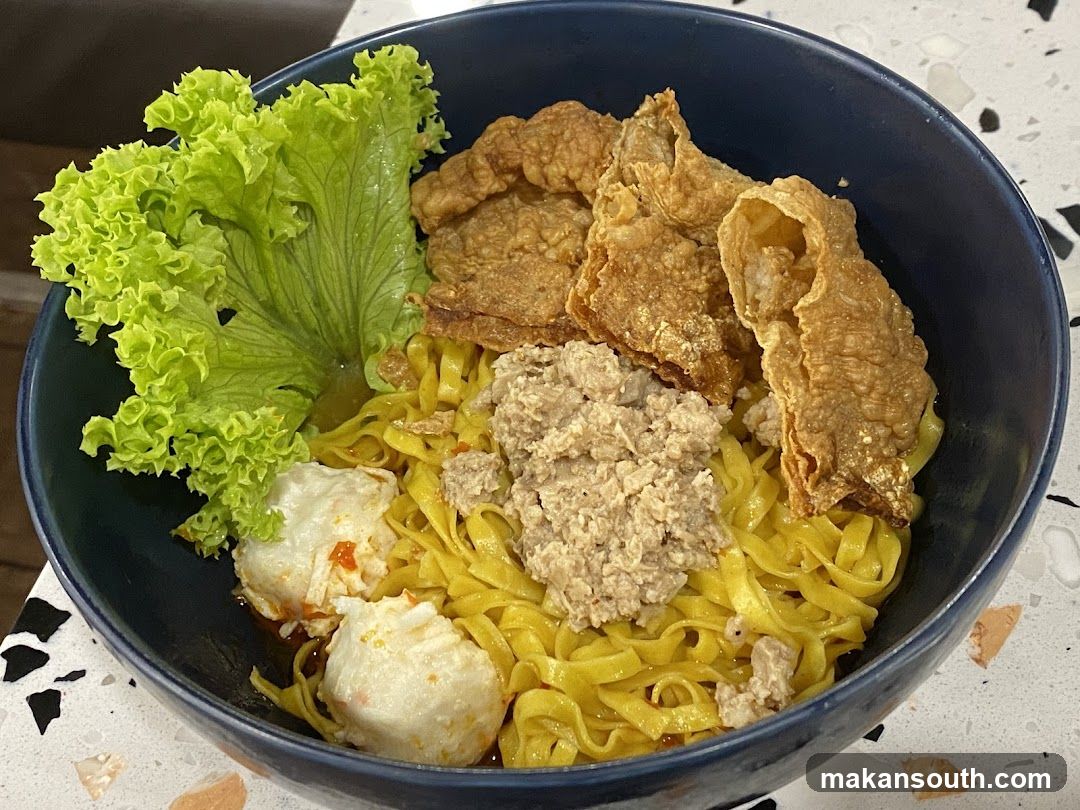 Noodle Dish