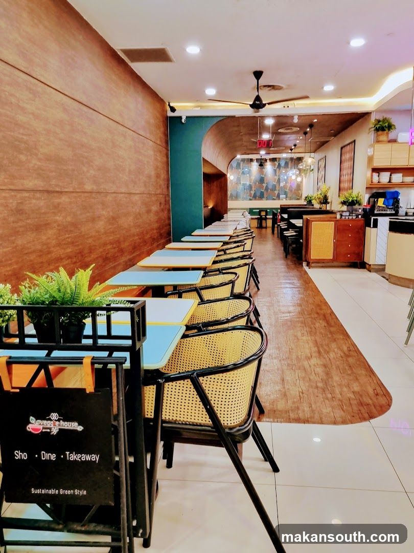 Restaurant Interior