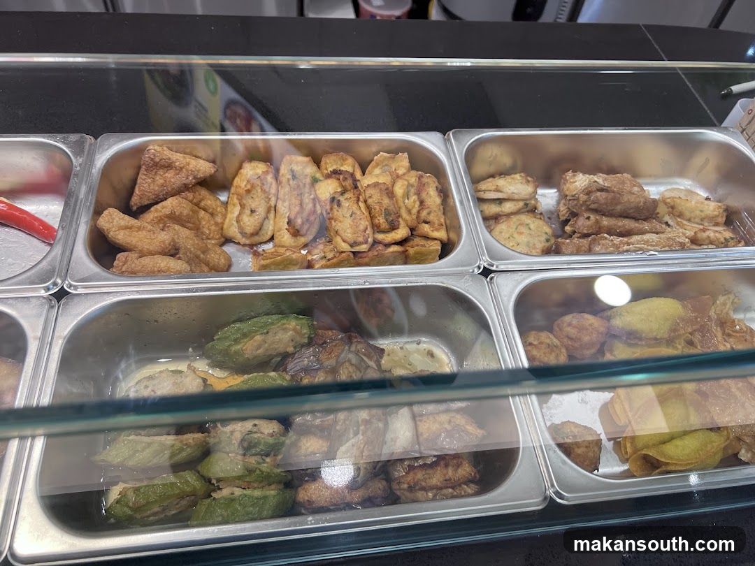 Food Display Case