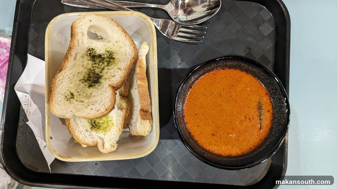 Soup and Bread