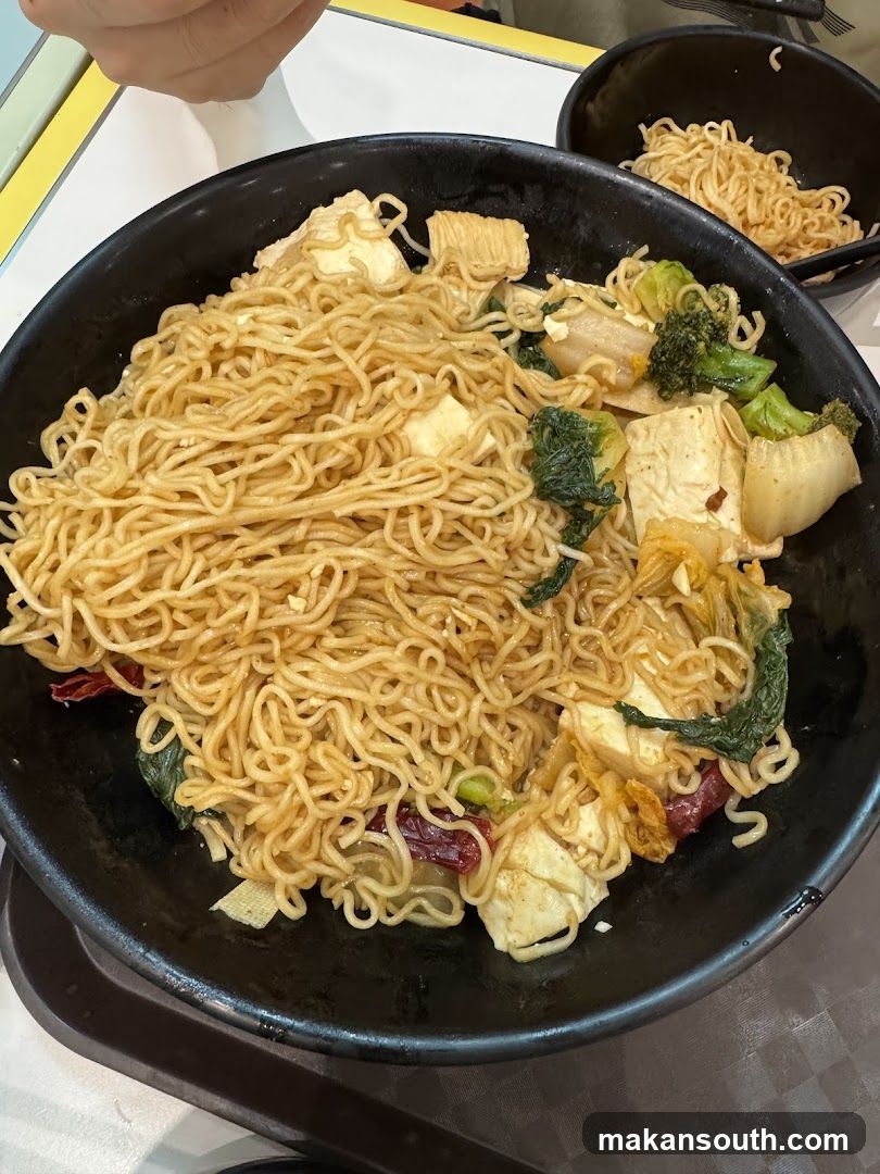 Noodle Dish