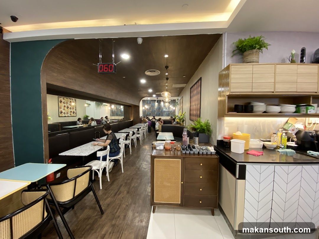 Restaurant Interior