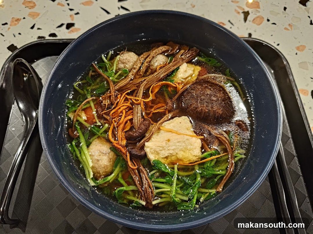 Bowl of Soup