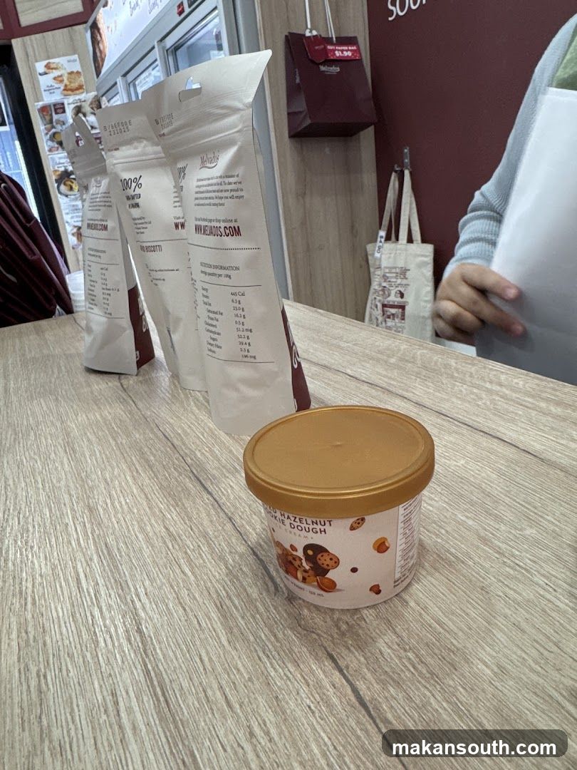 Dessert Products