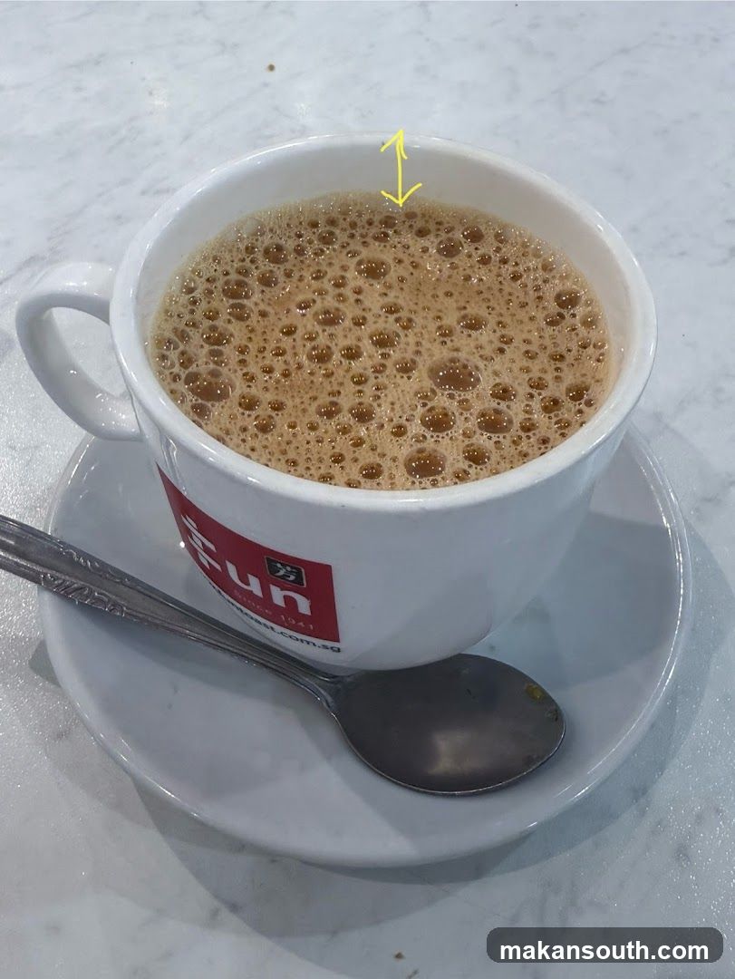 Coffee with Foam